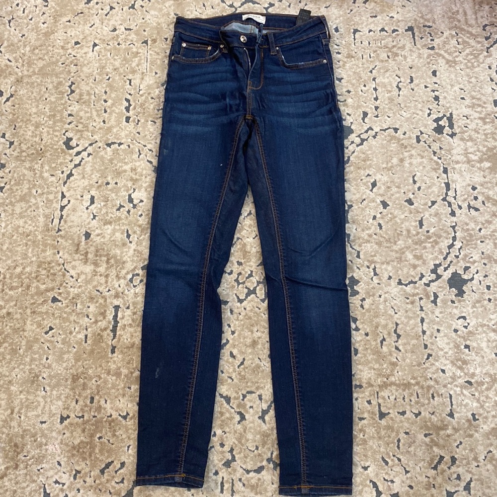 Zara Premium Denim collection. US size 4. Like new.